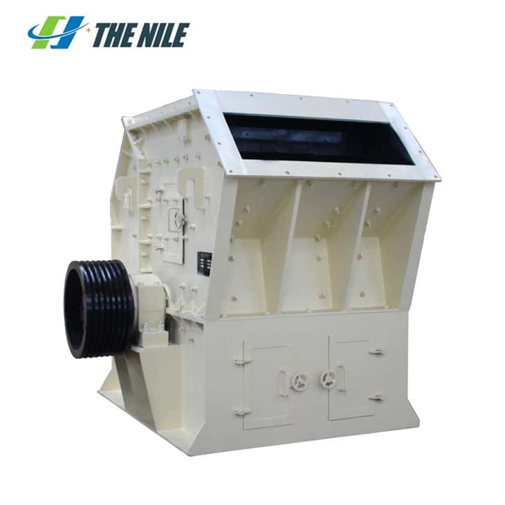 PF Series Impact Crusher Machine